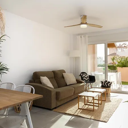 Appartement Surf - Wifi - Parking - Swimming Pool - Patio - Garden