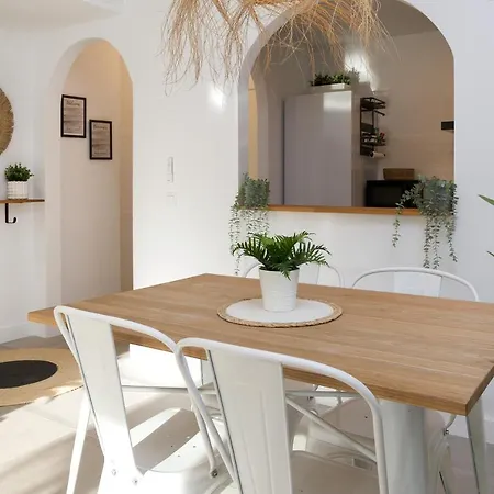 Surf - Wifi - Parking - Swimming Pool - Patio - Garden * Tarifa