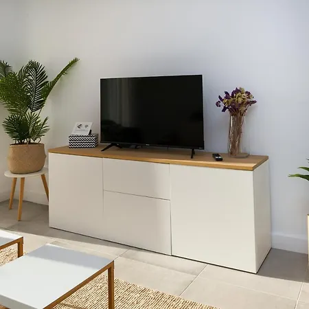 Appartement Surf - Wifi - Parking - Swimming Pool - Patio - Garden Tarifa