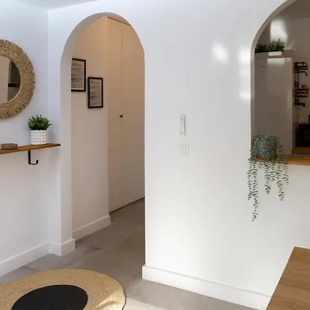 Surf - Wifi - Parking - Swimming Pool - Patio - Garden Appartement