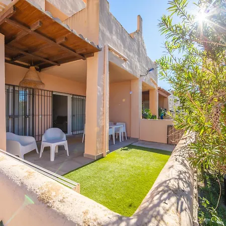 Surf - Wifi - Parking - Swimming Pool - Patio - Garden Tarifa
