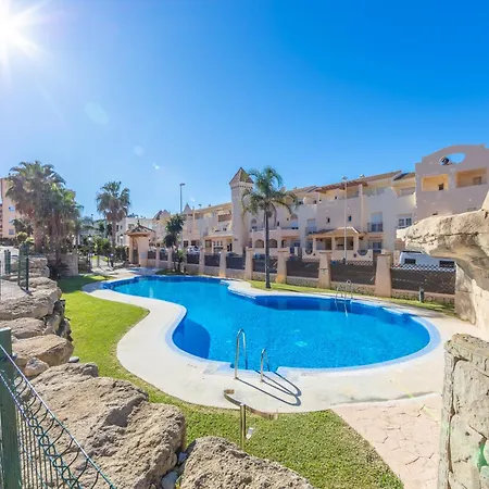 Surf - Wifi - Parking - Swimming Pool - Patio - Garden * Tarifa